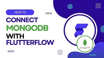 Connect FlutterFlow with MongoDB and query data in a few clicks