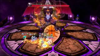 [Dragon Saga] Black Claw Nest - Speed Run Attempt