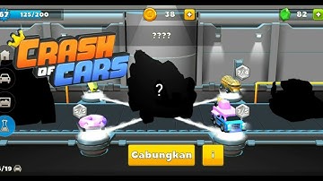 CRASH OF CARS INDONESIA | "BANANA SPLIT"