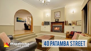SOLD - 40 Patamba Street, Kooringal, Wagga Wagga