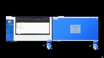 Micro Focus RPA Demo with SMAX—Respond to a GDPR Data Subject Access Request (DSAR)