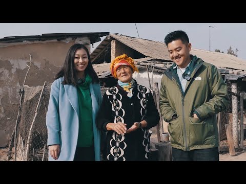 Корейцы из Узбекистана / #ГолодныйКим x #НетелефонныйРазговор