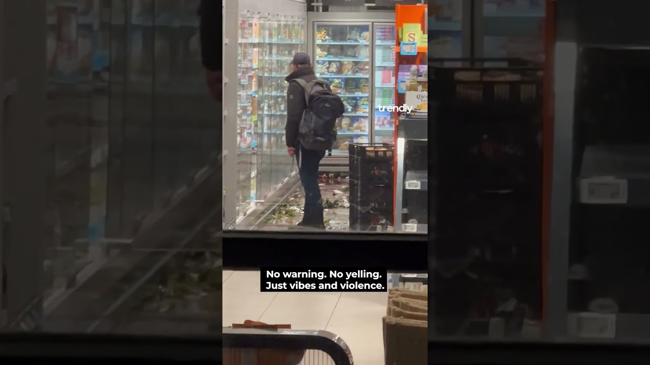 He Opened the Fridge… and Declared War on Wine