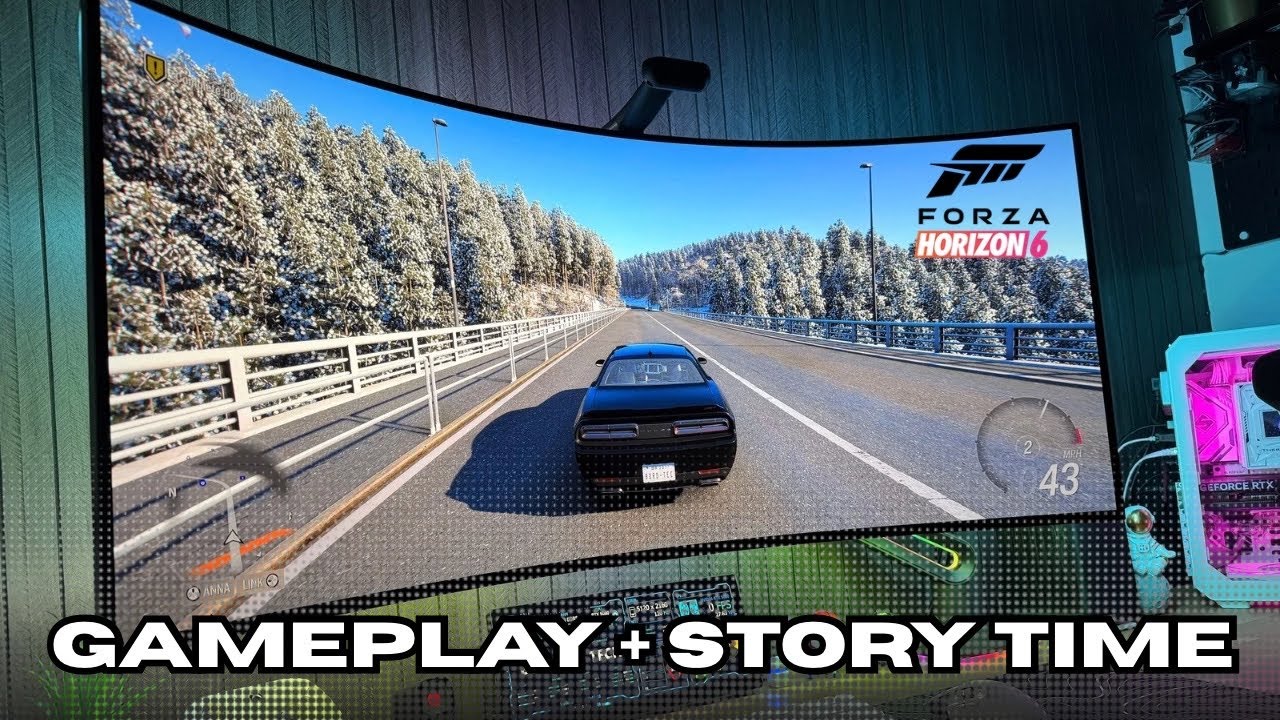 Forza Horizon 6 ULTRAWIDE is Next-Level! | RTX 5080 5K2K 5120x2160