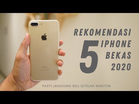 5 Rekomendasi iPhone Bekas di Tahun 2020 | Sekarang Waktu Yang Tepat !. 