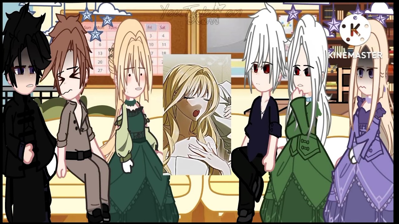 How To Get My Husband On My Side React To..