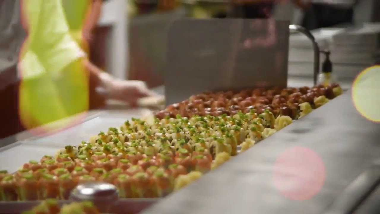 Catch - Aria, Las Vegas