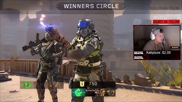 $400 2v2 Wager! BOTH MAPS
