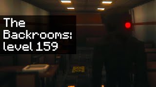 КАК ОТСЮДА ВЫЙТИ?! ▷ The Backrooms level 159