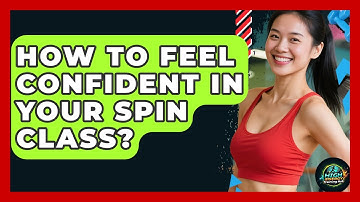 How To Feel Confident In Your Spin Class? - High Energy Training Hub