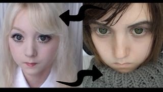 How to look like a boy