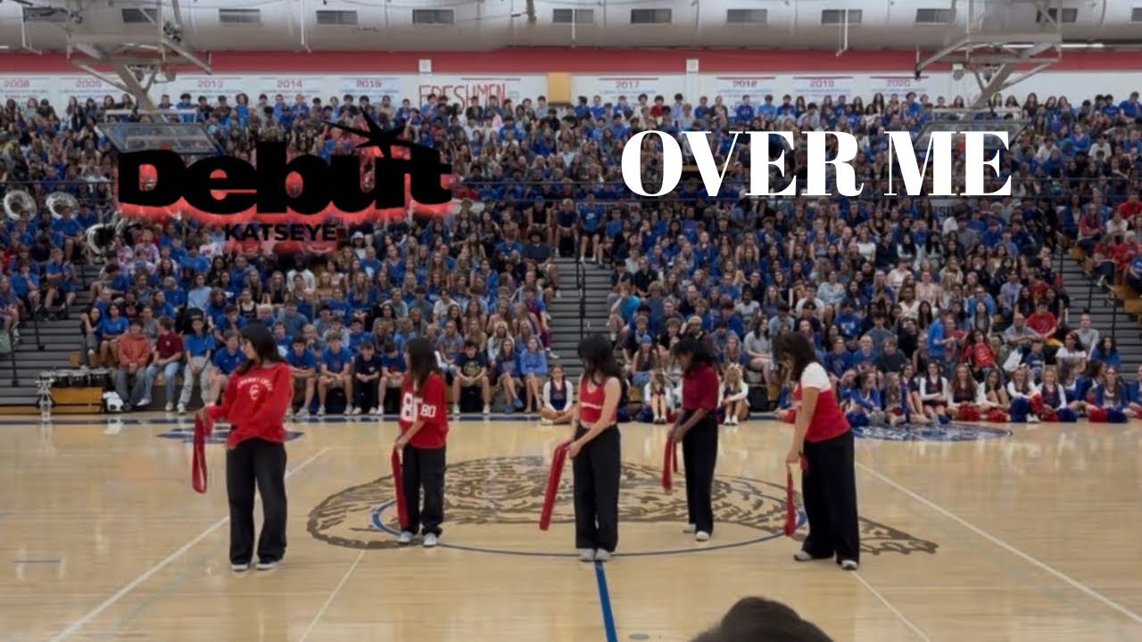 [KPOP DANCE COVER] KATSEYE / BOYSPLANET MASHUP by BLUE CHERRIZ