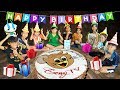Tony Lần Đầu Tổ Chức Sinh Nhật Niềm Vui Bất Ngờ 