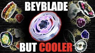 Beyblade But EXTREMELY DANGEROUS!! screenshot 4