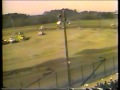 Vintage Gas City I-69 Speedway 1987 (Winged Sprint Heat 1)