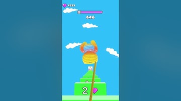 Rope Man Run Android Gameplay Walkthrough Level 171