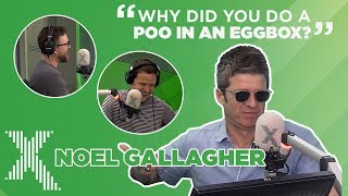 Noel Gallagher on his NEW Single This Is The Place | Gordon Smart Interview | Radio X | Radio X