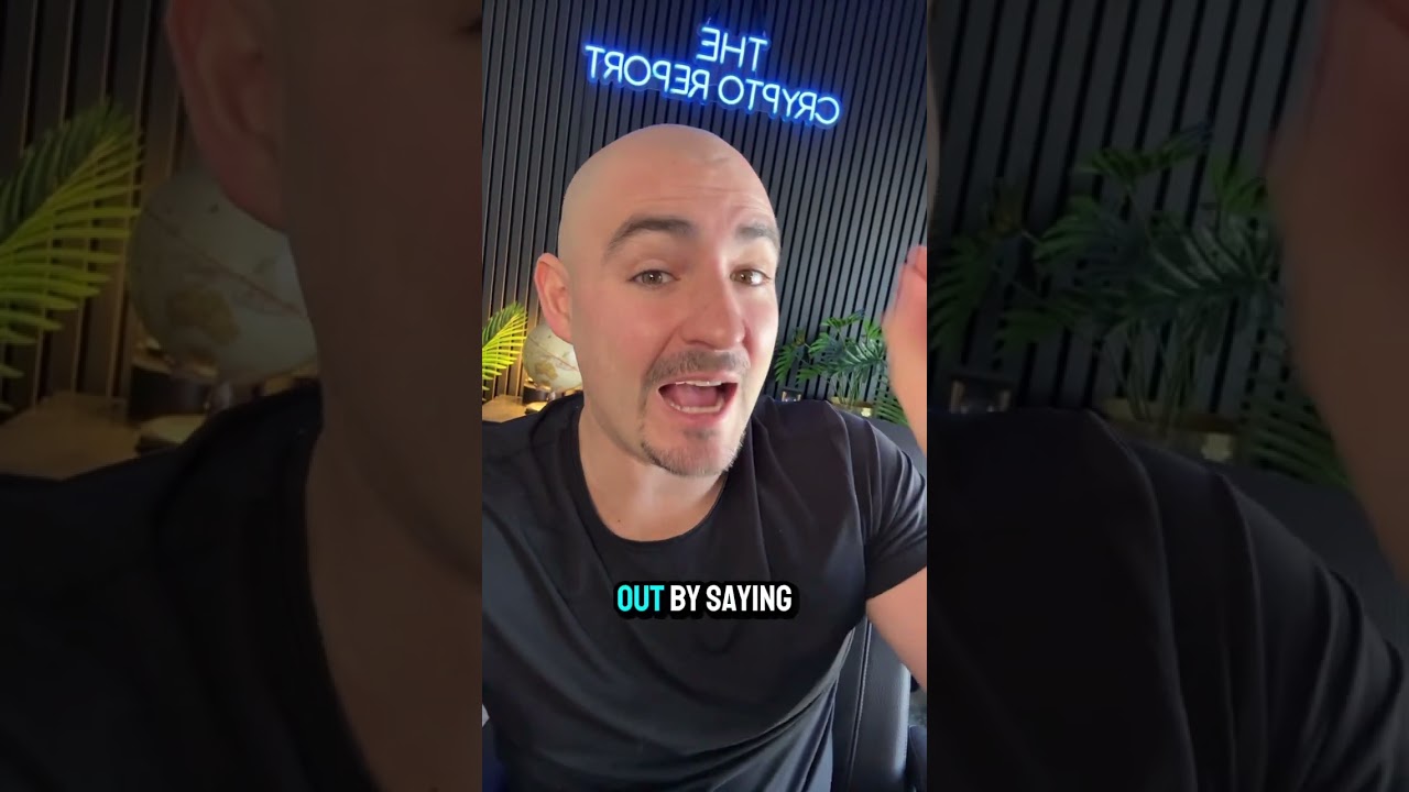 Манипулирование криптовалютным рынком!