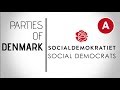 A  socialdemokratiet  social democrats  denmark general election 2019