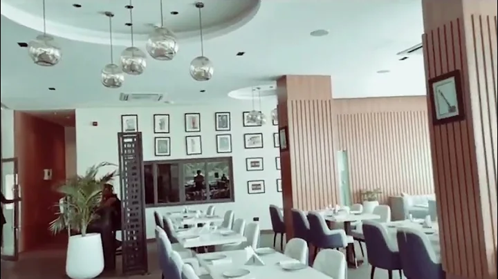 Indulge Restaurant  , a place to be on your visit to Ghana