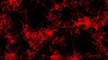 4K Red Particles Motion Background || VFX Free To Use 4K Screensaver ||  FREE DOWNLOAD