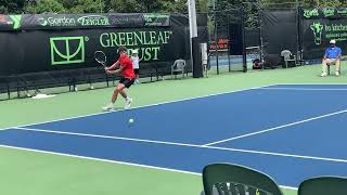 USTA National Championships Kalamazoo 16s Final 2026