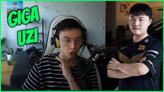 GigaChad Uzi Risked It All To Return To Pro Play
