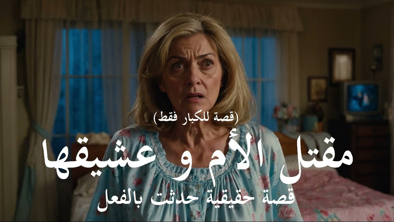 قصة حقيقية للكبار شاب مصري يعترف على مقـ ـتل الأم و عشيقها بعد ان يكشف علاقتهم السرية من فترة كبيرة!