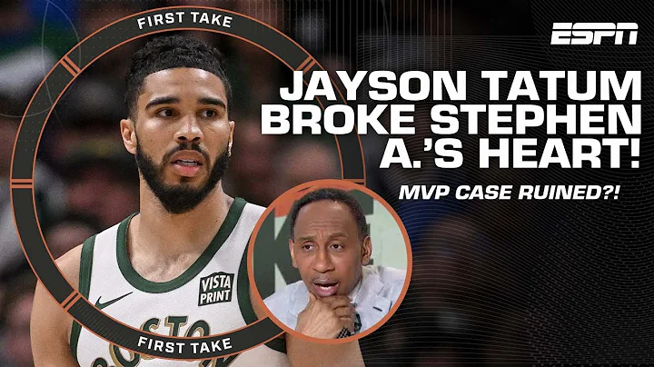 Jayson Tatum left Stephen A. ‘heartbroken’ after struggles in Celtics’ loss to Denver 💔 | First Take - DayDayNews