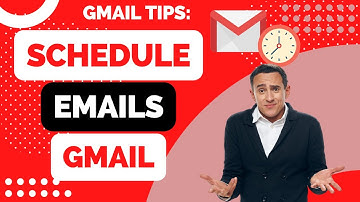 How to Schedule Emails in Gmail