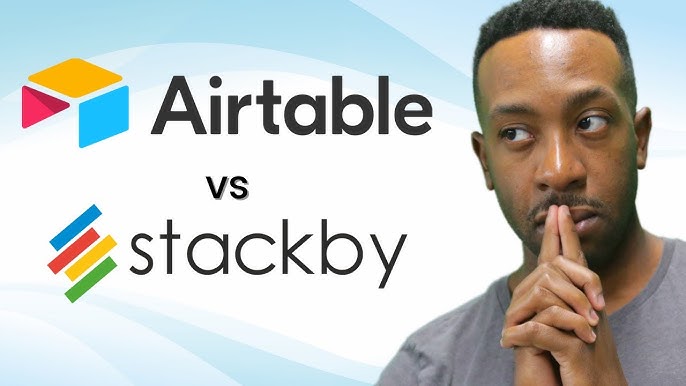 Stackby Vs Airtable: Ultimate Showdown for Productivity Tools