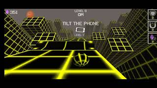 быстрый шар 3D игра screenshot 3