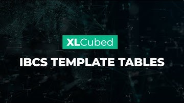 IBCS Template Tables in Power BI