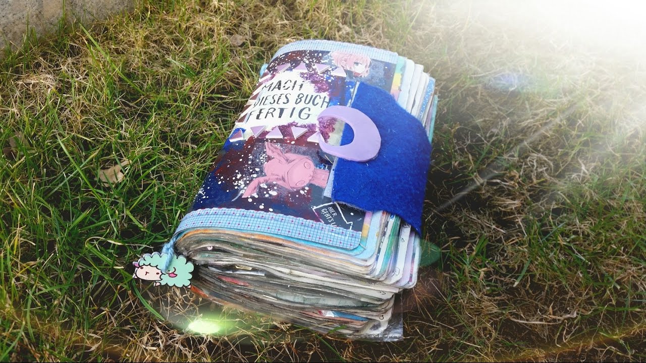 Completed Wreck This Journal