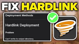 How To Fix The Hardlink Error In Vortex Mod Manager