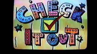 PTV Park Program Break (1996 KERA) #8