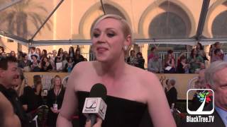 Game of Thrones Gwendoline Christie dishes hints for the Season