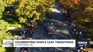 Maple Leaf festival celebrates 58 years