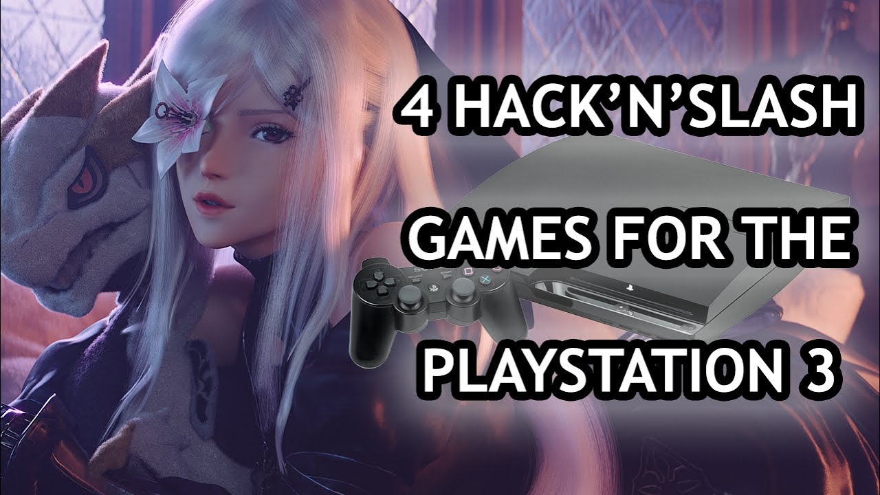 PS3 Games – Tagged Hack and Slash – VTRGaming