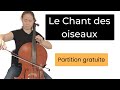 Le chant des oiseauxel cant del ocellssong of the birds