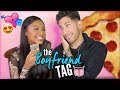 THE BOYFRIEND TAG | MEET MY FAVORITE SNACK!!!