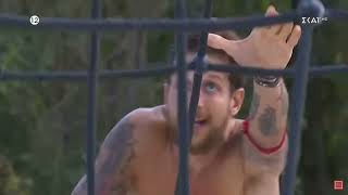 Survivor All Star Gr 2023 Επ  62β 06/04/2023 Ηλίας Μπόγδανος Vs Μπάρτζης   Red