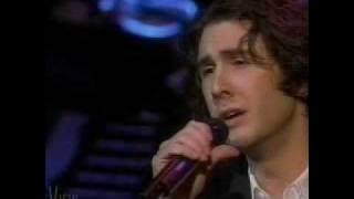 josh groban my heart was home again the view
