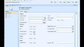 Hide and Toggle CRM fields in Microsoft Dynamics CRM using javascript
