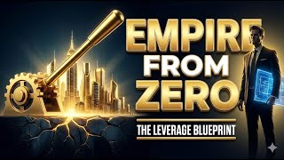 15 Ways to Build an EMPIRE from ZERO: The 1% Secrets of LEVERAGE