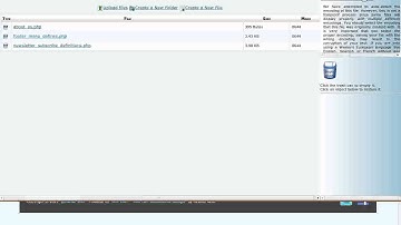 Easy Help Zen Cart Tutorial:  How to Customize the social media Links in the Footer of our Templates