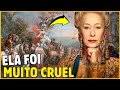 10 Rainhas mais Cruéis da História