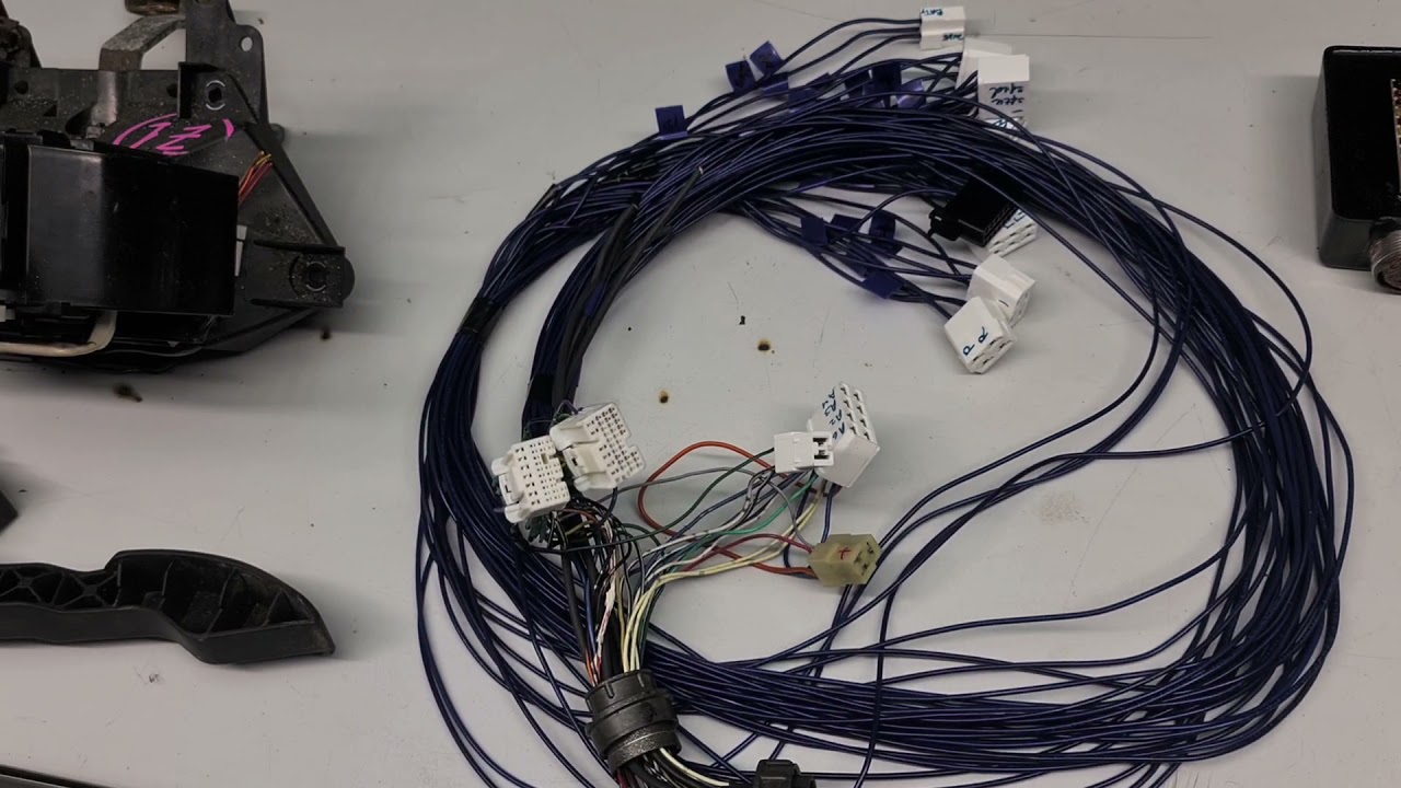 3uz fe 6at кондиционер.Топовая версия:чип-тюнинг эбу,типтроник,power ...