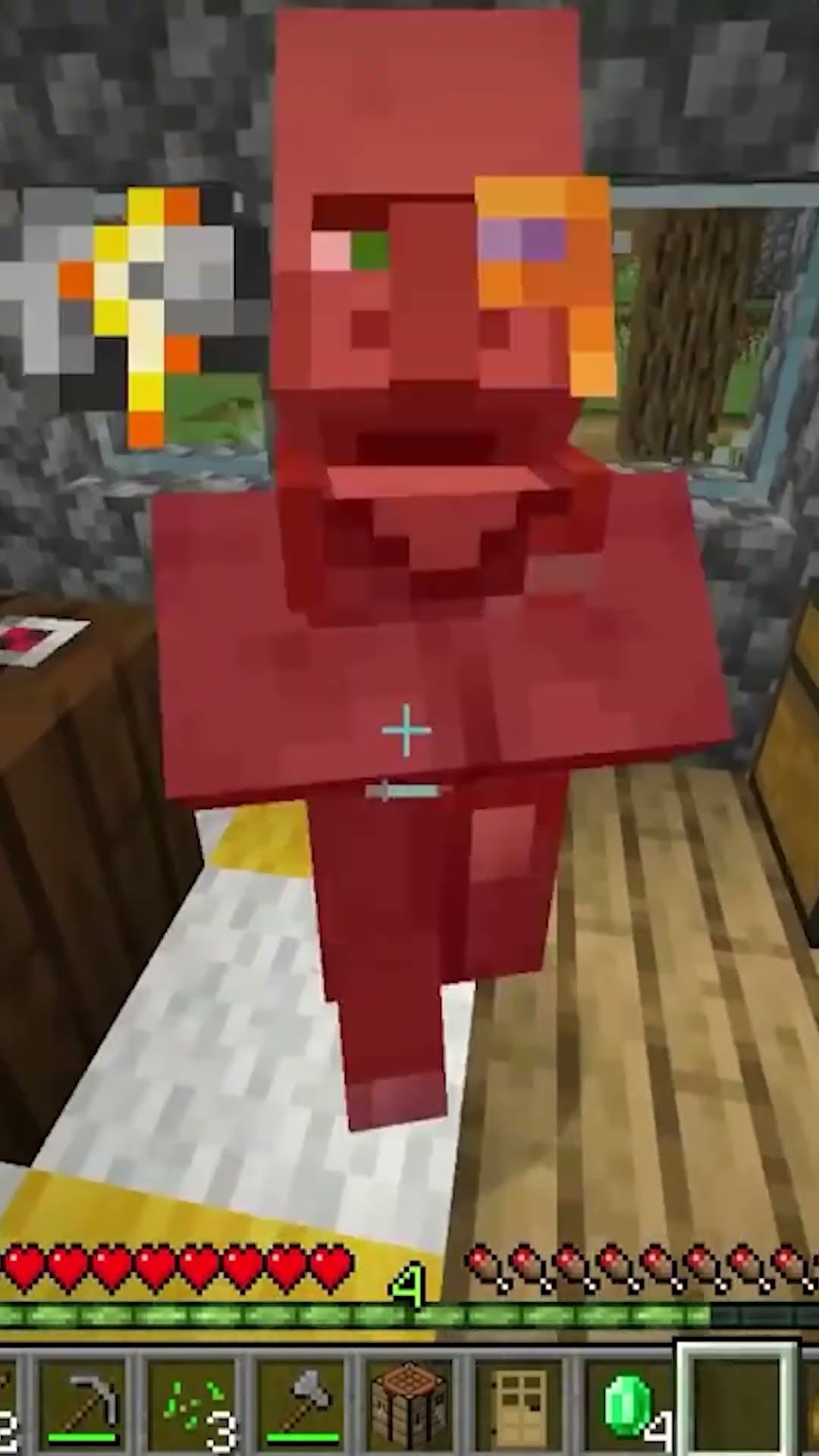 MINECRAFT DAR ESTE VOCEA MEA..