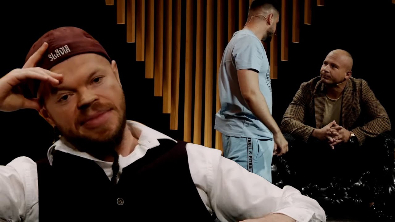 FAME 15 CAGE: Takefun, Franio, Muran (JEDYNA PRAWILNA WERSJA)